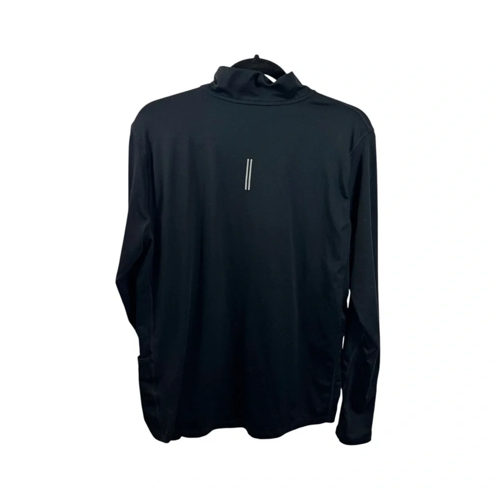 Nike Running Element Men's Dri-FIT 1/2-Zip‎ Top Size Large